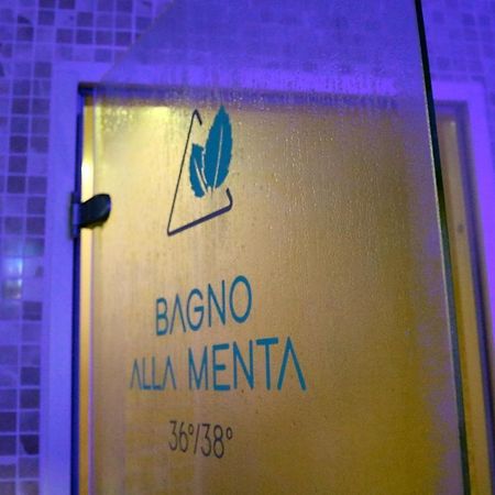 Virginia Resort & Spa - Adults Only Monteforte Irpino Экстерьер фото