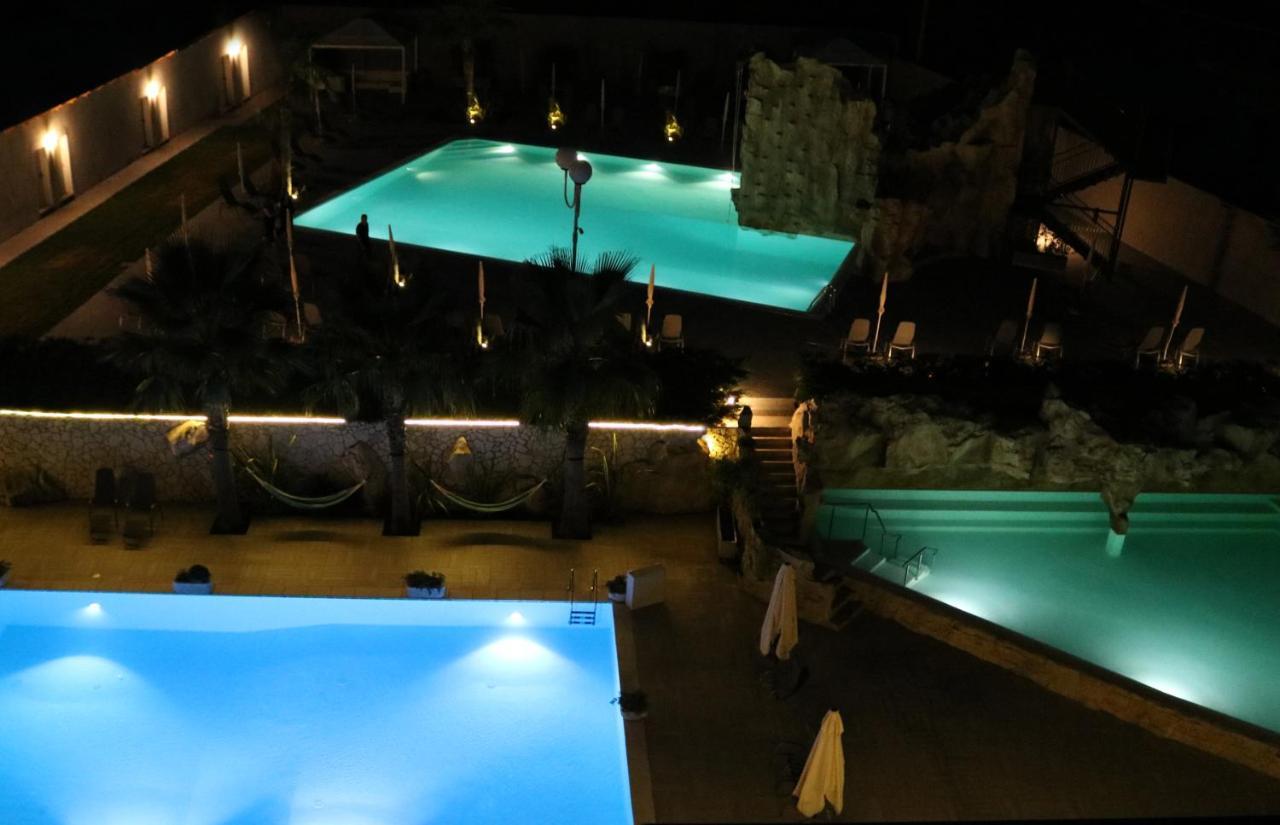 Virginia Resort & Spa - Adults Only Monteforte Irpino Экстерьер фото