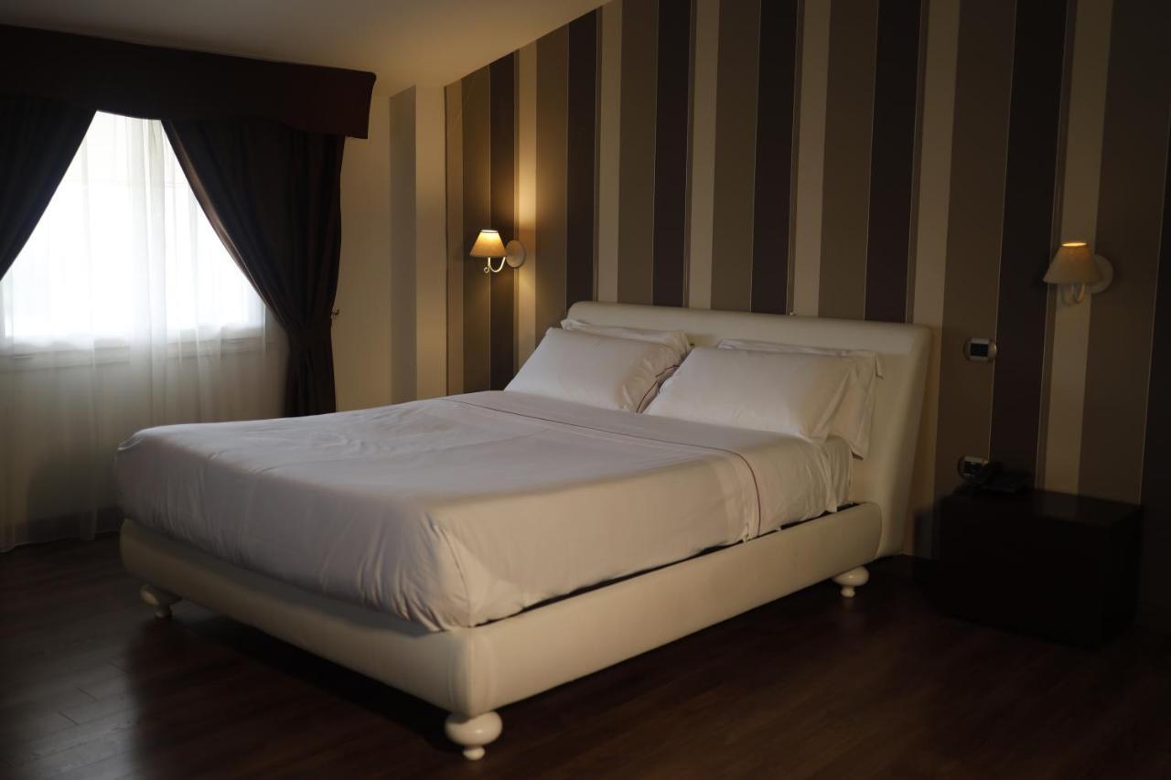 Virginia Resort & Spa - Adults Only Monteforte Irpino Экстерьер фото