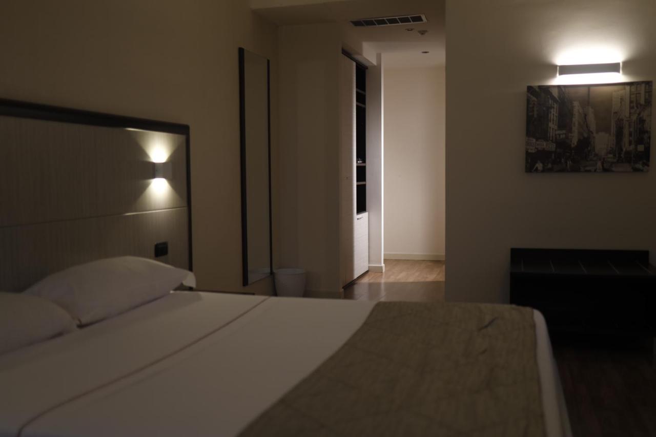 Virginia Resort & Spa - Adults Only Monteforte Irpino Экстерьер фото