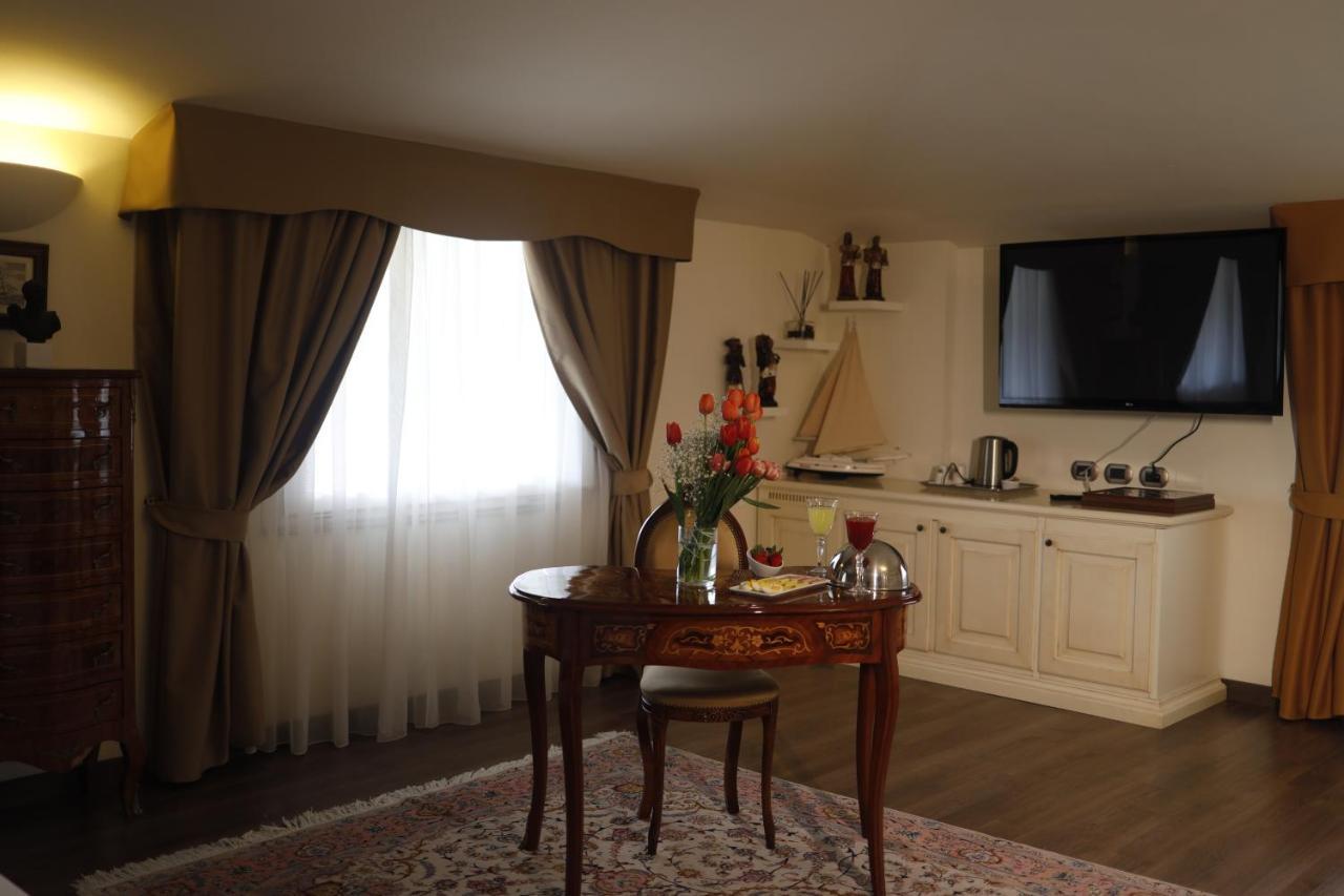 Virginia Resort & Spa - Adults Only Monteforte Irpino Экстерьер фото