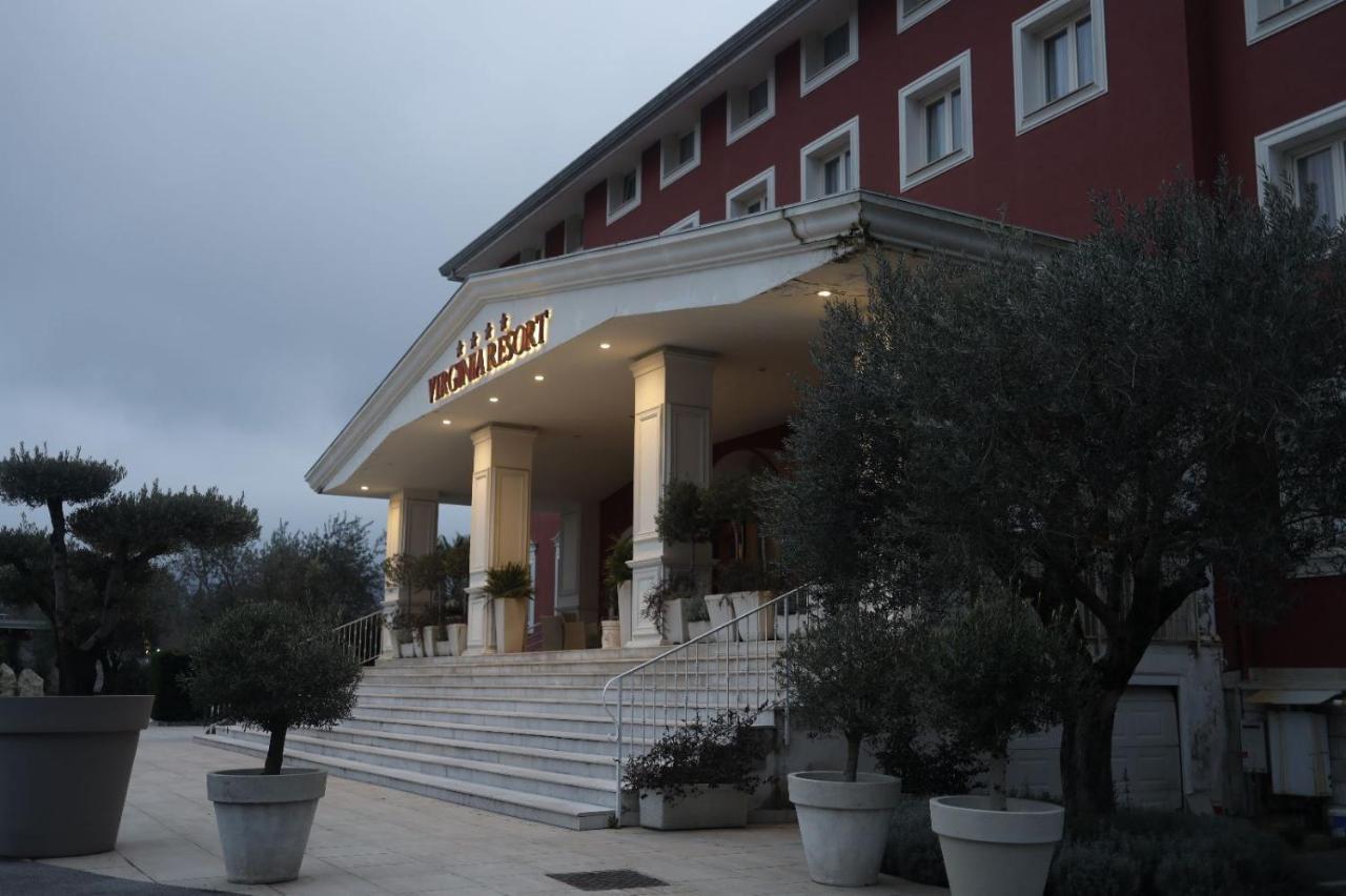 Virginia Resort & Spa - Adults Only Monteforte Irpino Экстерьер фото