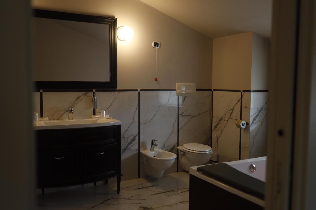 Virginia Resort & Spa - Adults Only Monteforte Irpino Экстерьер фото