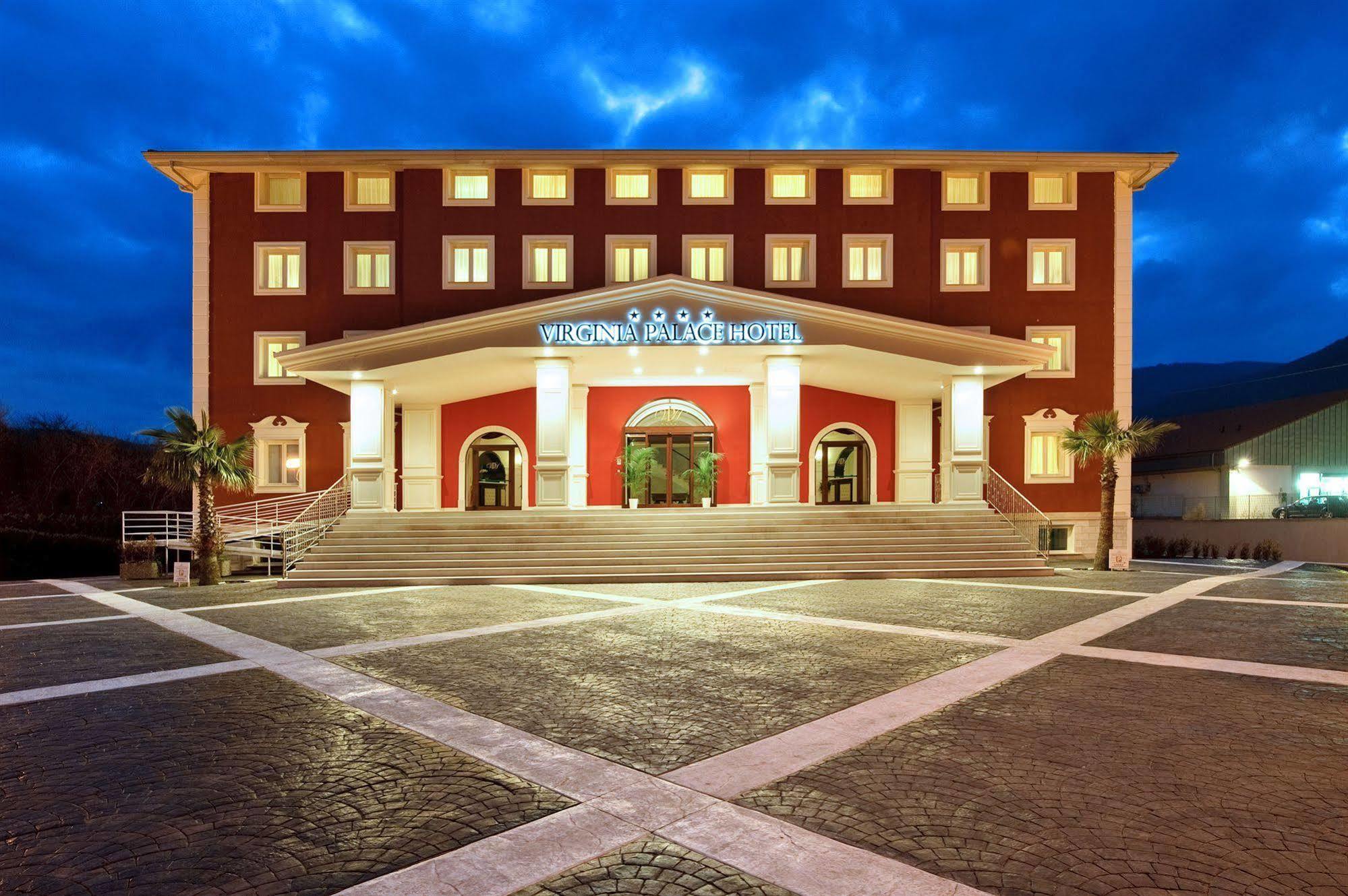 Virginia Resort & Spa - Adults Only Monteforte Irpino Экстерьер фото
