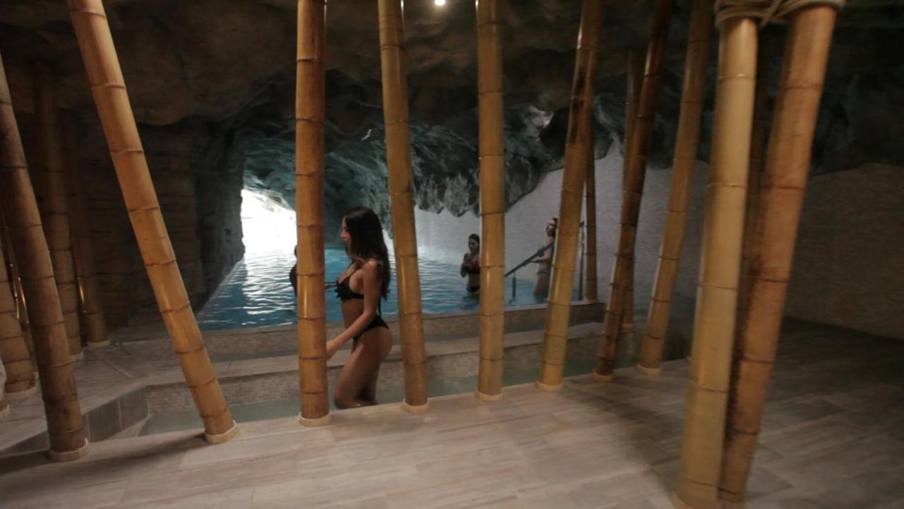 Virginia Resort & Spa - Adults Only Monteforte Irpino Экстерьер фото