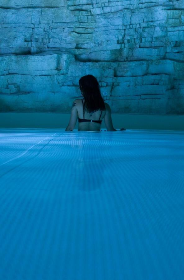 Virginia Resort & Spa - Adults Only Monteforte Irpino Экстерьер фото