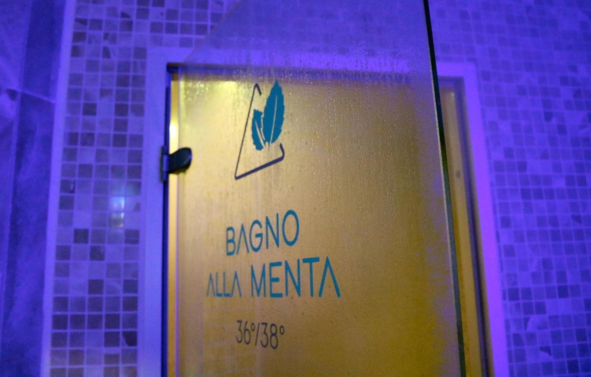 Virginia Resort & Spa - Adults Only Monteforte Irpino Экстерьер фото